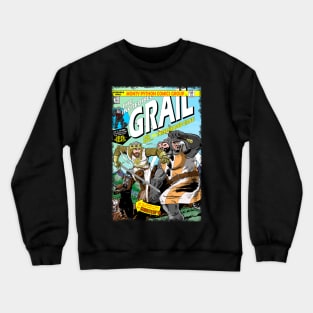 the incredible Grail Crewneck Sweatshirt